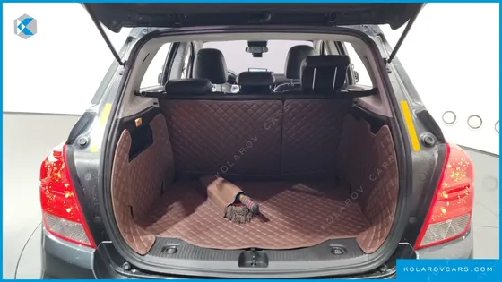 CHEVROLET (GM DAEWOO) TRAX 1.6 DIESEL LT