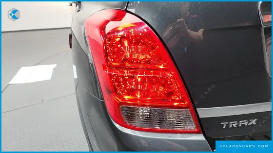 CHEVROLET (GM DAEWOO) TRAX 1.6 DIESEL LT