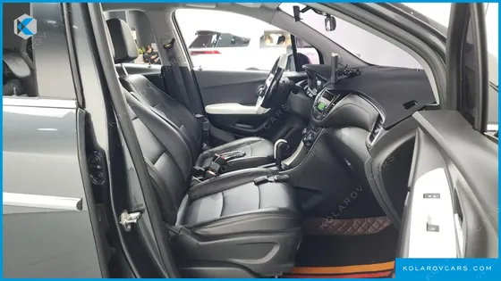 CHEVROLET (GM DAEWOO) TRAX 1.6 DIESEL LT