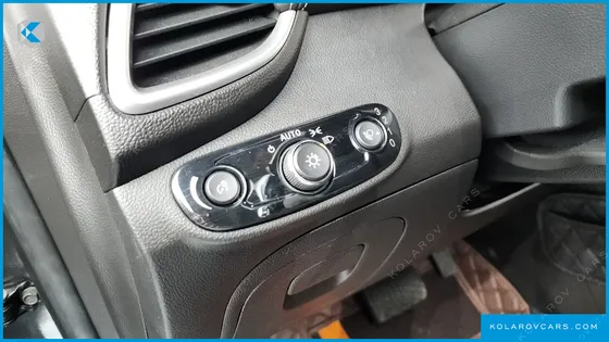 CHEVROLET (GM DAEWOO) TRAX 1.6 DIESEL LT