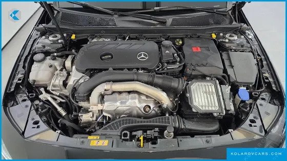MERCEDES A-CLASS A220 HATCHBACK