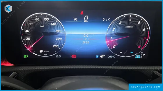 MERCEDES A-CLASS A220 HATCHBACK