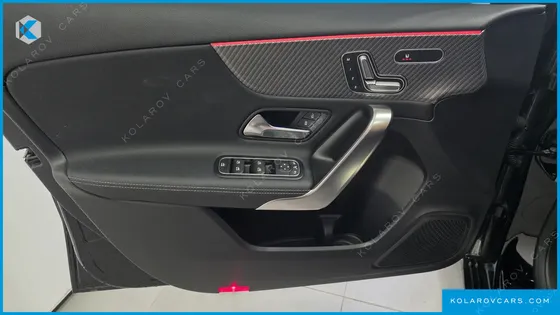 MERCEDES A-CLASS A220 HATCHBACK