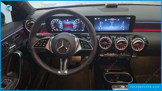 MERCEDES A-CLASS A220 HATCHBACK