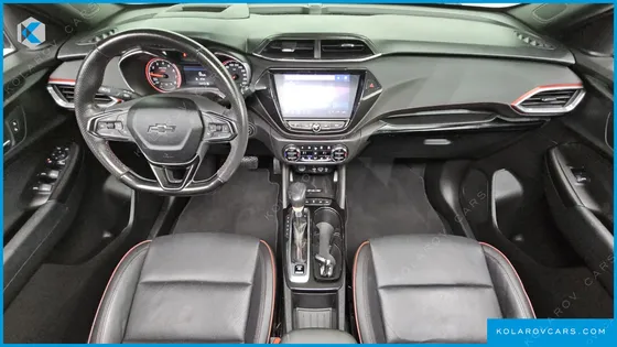 CHEVROLET (GM DAEWOO) TRAILBLAZER 1.3 TURBO 4WD