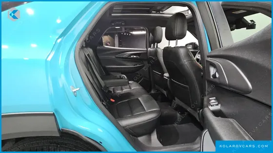 CHEVROLET (GM DAEWOO) TRAILBLAZER 1.3 TURBO 4WD