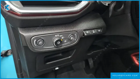 CHEVROLET (GM DAEWOO) TRAILBLAZER 1.3 TURBO 4WD
