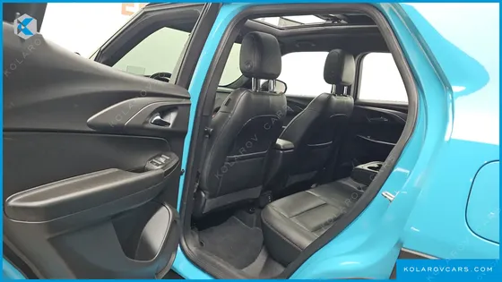 CHEVROLET (GM DAEWOO) TRAILBLAZER 1.3 TURBO 4WD