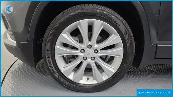 CHEVROLET (GM DAEWOO) TRAX 1.4 PREMIER