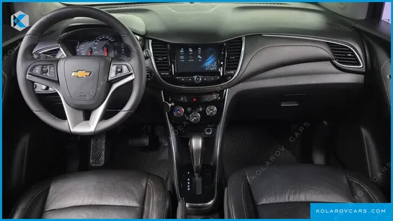 CHEVROLET (GM DAEWOO) TRAX 1.4 PREMIER