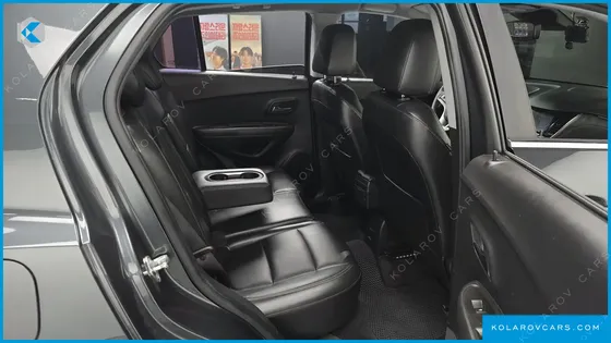 CHEVROLET (GM DAEWOO) TRAX 1.4 PREMIER