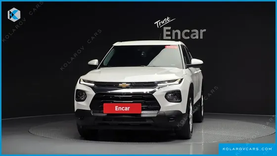 CHEVROLET (GM DAEWOO) TRAILBLAZER 1.3 TURBO 2WD