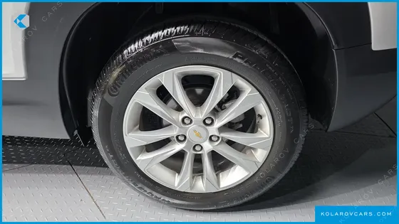 CHEVROLET (GM DAEWOO) TRAILBLAZER 1.3 TURBO 2WD