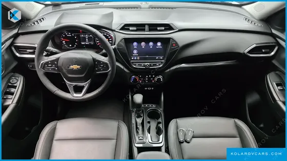 CHEVROLET (GM DAEWOO) TRAILBLAZER 1.3 TURBO 2WD