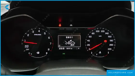 CHEVROLET (GM DAEWOO) TRAILBLAZER 1.3 TURBO 2WD