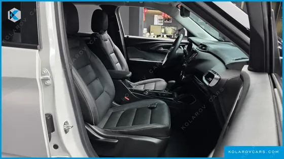 CHEVROLET (GM DAEWOO) TRAILBLAZER 1.3 TURBO 2WD