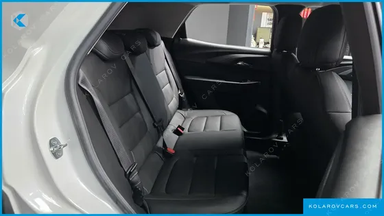 CHEVROLET (GM DAEWOO) TRAILBLAZER 1.3 TURBO 2WD