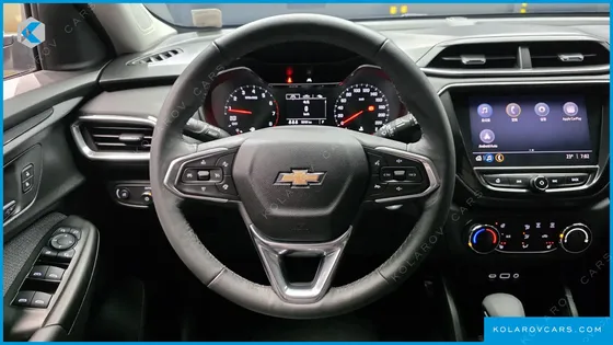 CHEVROLET (GM DAEWOO) TRAILBLAZER 1.3 TURBO 2WD