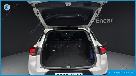 CHEVROLET (GM DAEWOO) TRAILBLAZER 1.3 TURBO 2WD