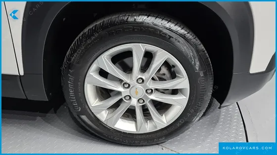 CHEVROLET (GM DAEWOO) TRAILBLAZER 1.3 TURBO 2WD