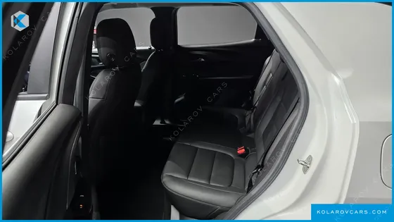 CHEVROLET (GM DAEWOO) TRAILBLAZER 1.3 TURBO 2WD