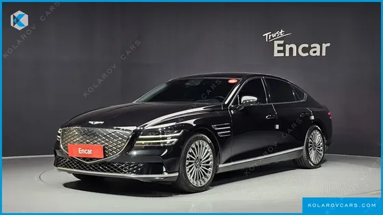 GENESIS G80 E-AWD