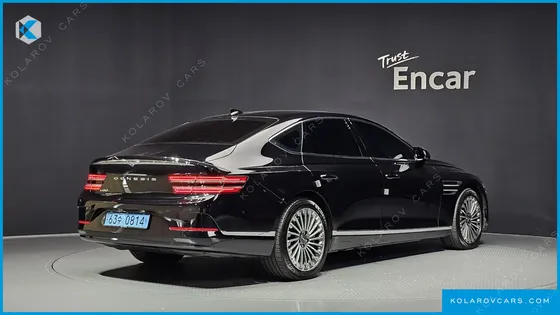 GENESIS G80 E-AWD