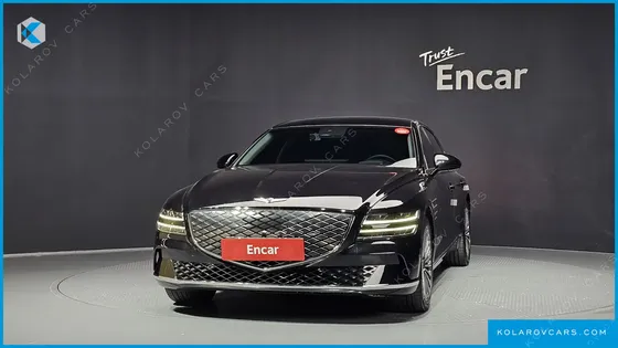 GENESIS G80 E-AWD