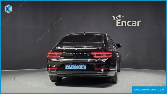 GENESIS G80 E-AWD