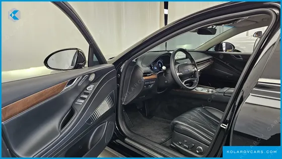 GENESIS G80 E-AWD