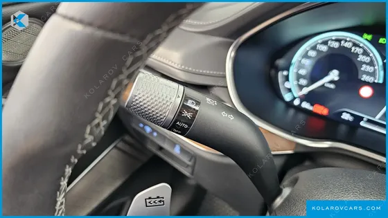 GENESIS G80 E-AWD