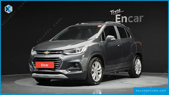 CHEVROLET (GM DAEWOO) TRAX 1.6 DIESEL LTZ
