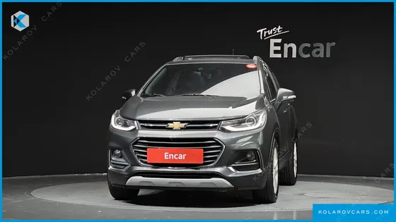 CHEVROLET (GM DAEWOO) TRAX 1.6 DIESEL LTZ