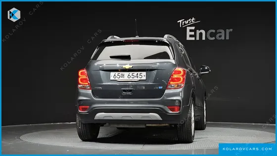CHEVROLET (GM DAEWOO) TRAX 1.6 DIESEL LTZ