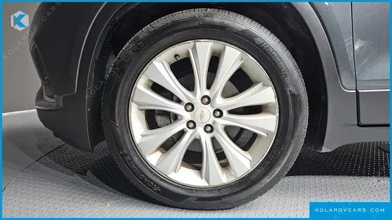 CHEVROLET (GM DAEWOO) TRAX 1.6 DIESEL LTZ