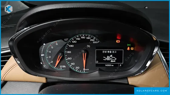 CHEVROLET (GM DAEWOO) TRAX 1.6 DIESEL LTZ
