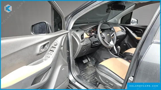 CHEVROLET (GM DAEWOO) TRAX 1.6 DIESEL LTZ