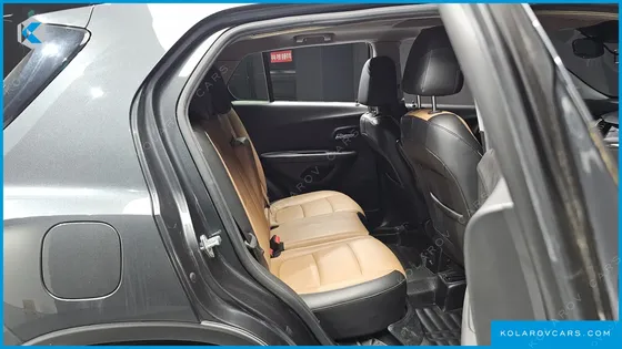 CHEVROLET (GM DAEWOO) TRAX 1.6 DIESEL LTZ