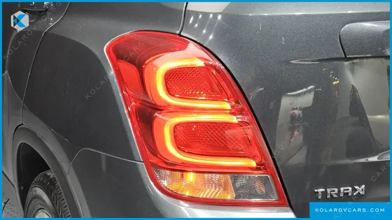 CHEVROLET (GM DAEWOO) TRAX 1.6 DIESEL LTZ