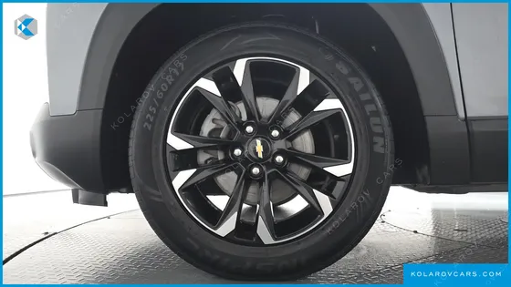 CHEVROLET (GM DAEWOO) TRAILBLAZER 1.3 TURBO 2WD