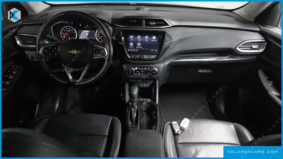 CHEVROLET (GM DAEWOO) TRAILBLAZER 1.3 TURBO 2WD