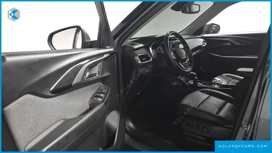 CHEVROLET (GM DAEWOO) TRAILBLAZER 1.3 TURBO 2WD