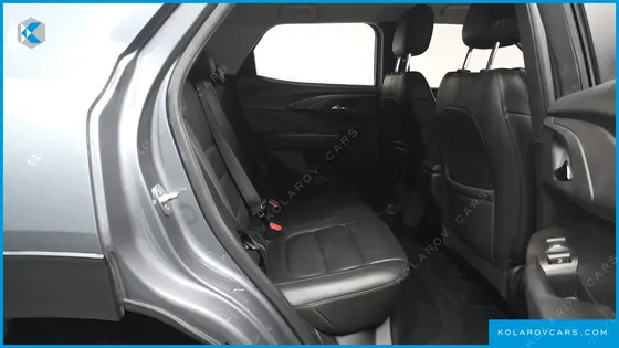 CHEVROLET (GM DAEWOO) TRAILBLAZER 1.3 TURBO 2WD