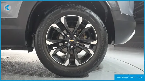 CHEVROLET (GM DAEWOO) TRAILBLAZER 1.3 TURBO 2WD