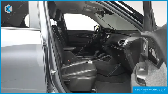CHEVROLET (GM DAEWOO) TRAILBLAZER 1.3 TURBO 2WD
