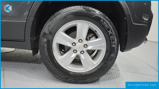 CHEVROLET (GM DAEWOO) TRAX 1.4 LT