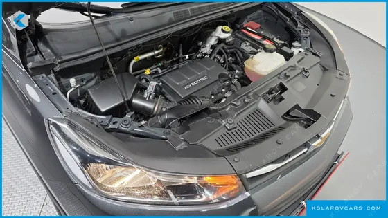 CHEVROLET (GM DAEWOO) TRAX 1.4 LT