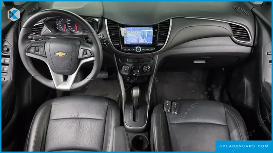 CHEVROLET (GM DAEWOO) TRAX 1.4 LT