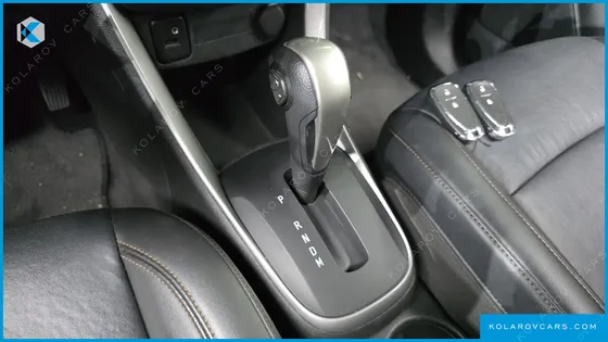 CHEVROLET (GM DAEWOO) TRAX 1.4 LT