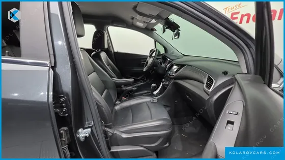 CHEVROLET (GM DAEWOO) TRAX 1.4 LT